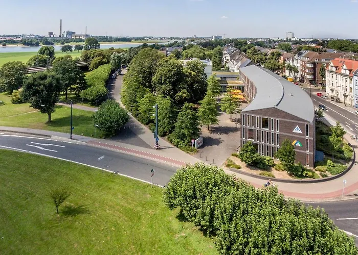 Jugendherberge Duesseldorf