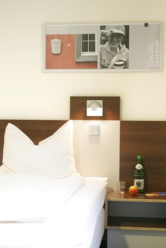 Hostel Jugendherberge Duesseldorf Dusseldorf