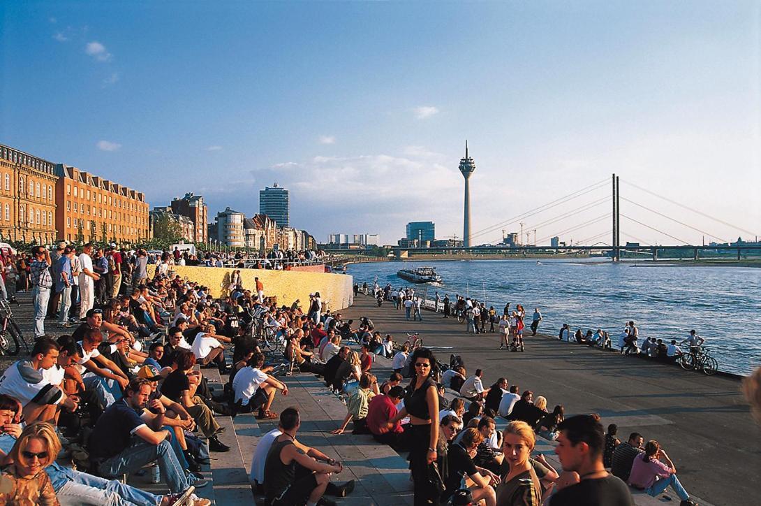 Hostel Jugendherberge Duesseldorf