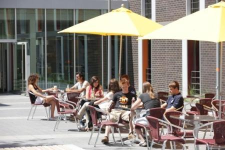 Auberge de jeunesse Jugendherberge Duesseldorf Düsseldorf