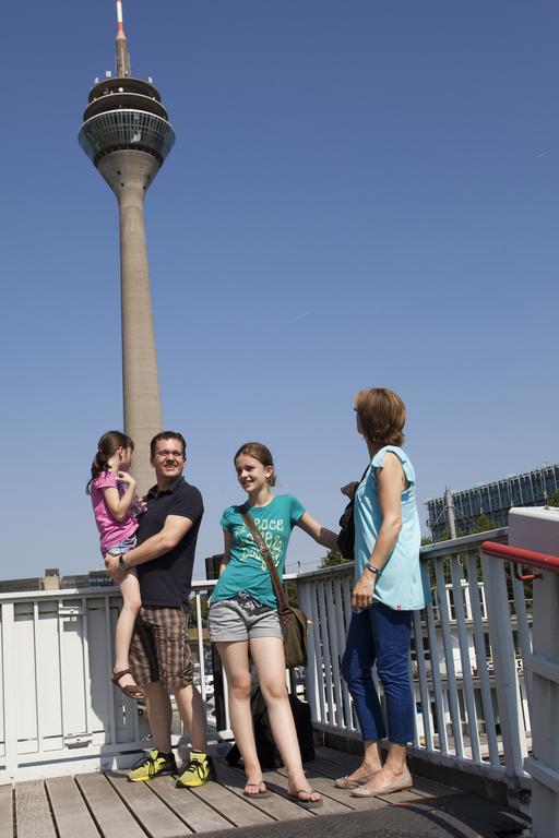 Jugendherberge Duesseldorf Auberge de jeunesse Düsseldorf