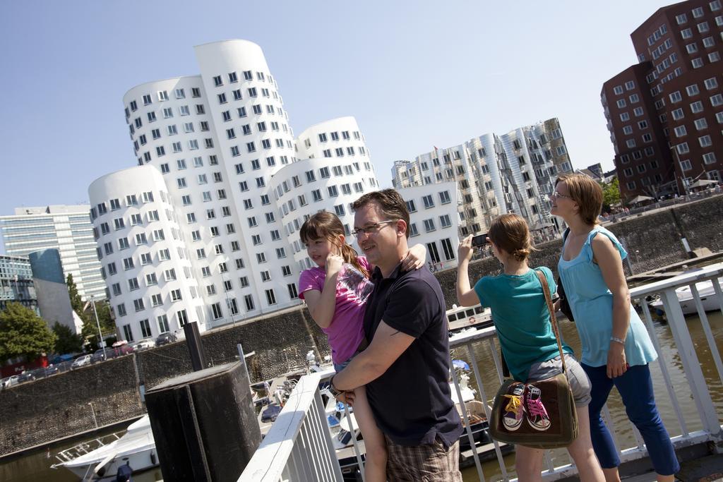 Jugendherberge Duesseldorf Düsseldorf