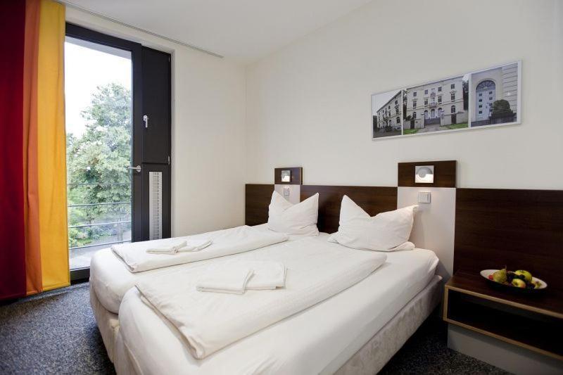 Auberge de jeunesse Jugendherberge Duesseldorf *