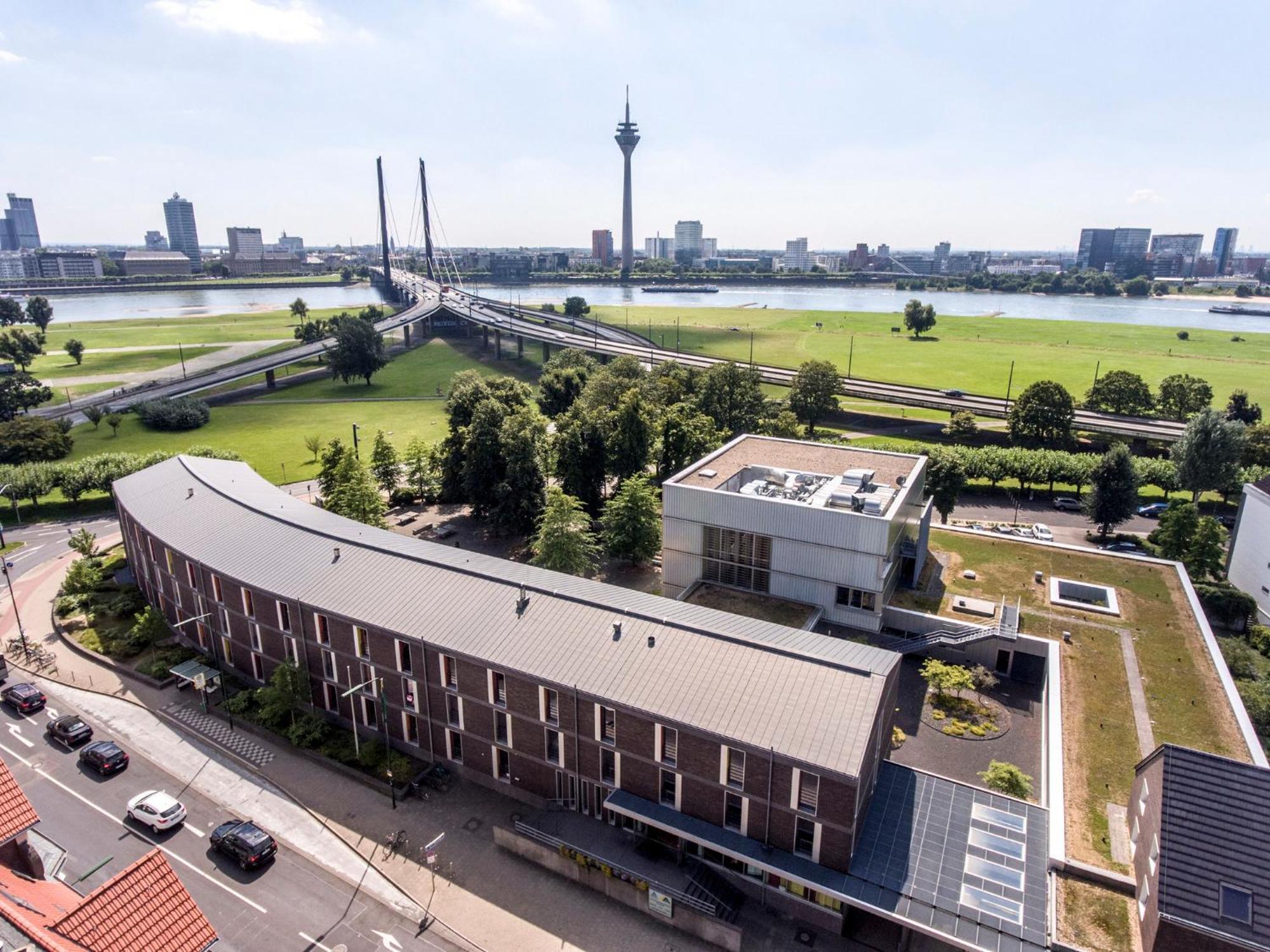 Ostello Jugendherberge Duesseldorf Düsseldorf
