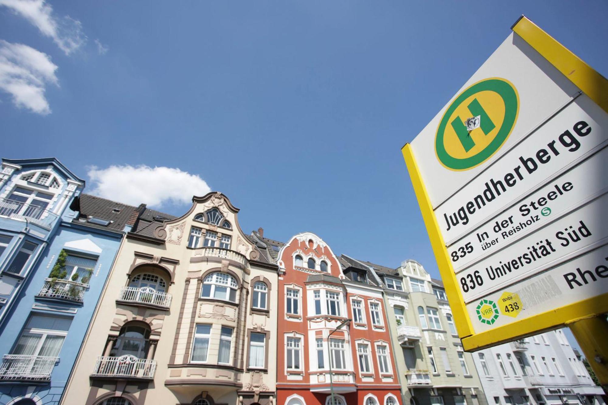 Jugendherberge Duesseldorf Ostello *
