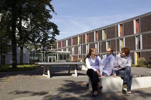 Jugendherberge Duesseldorf Auberge de jeunesse Düsseldorf