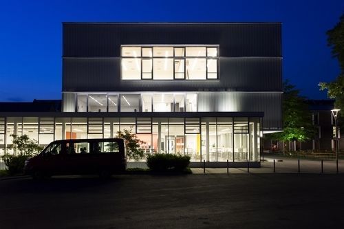 Jugendherberge Duesseldorf Ostello Düsseldorf
