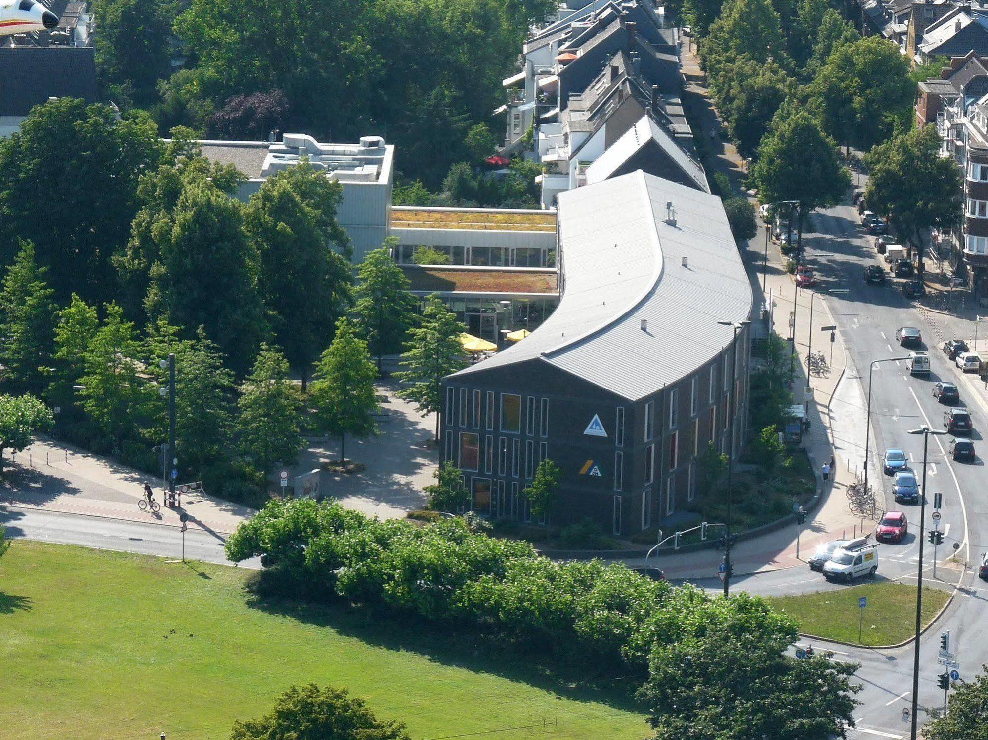Jugendherberge Duesseldorf * Düsseldorf
