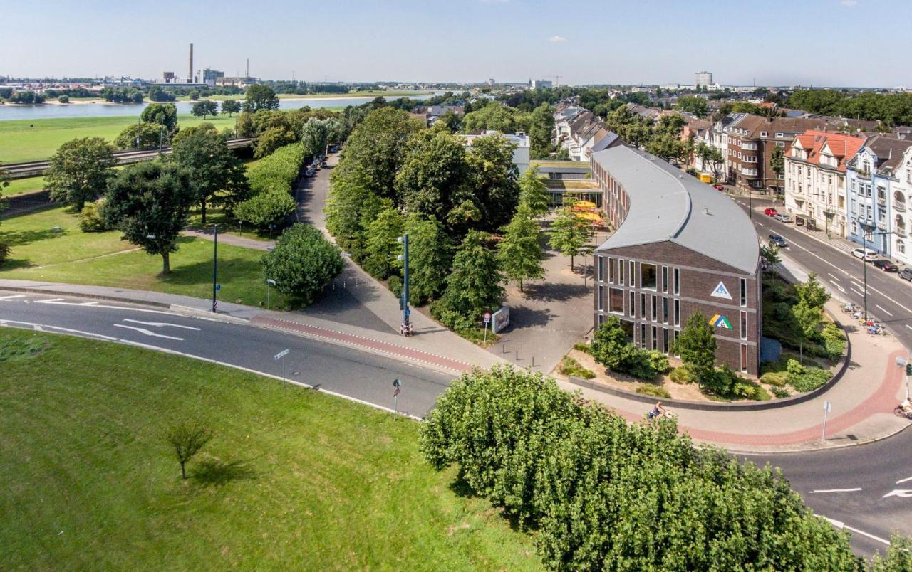 Jugendherberge Duesseldorf Ostello