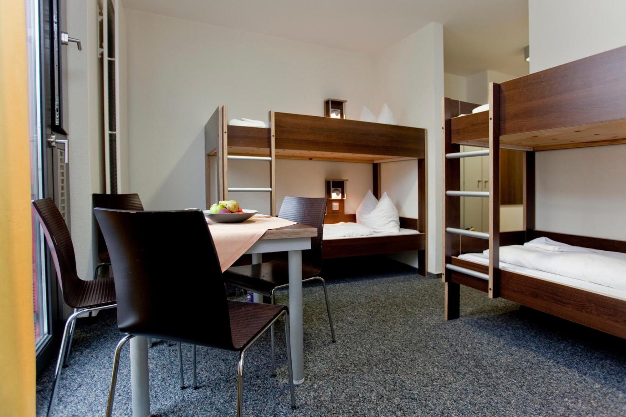 Jugendherberge Düsseldorf Hostel Düsseldorf