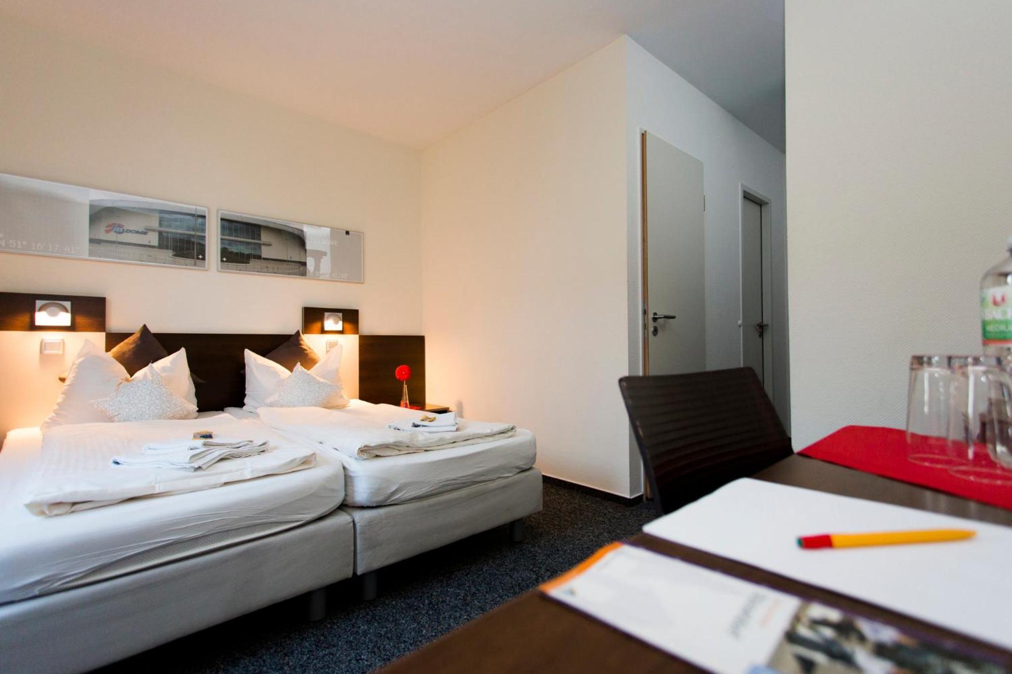 Jugendherberge Düsseldorf Hostel