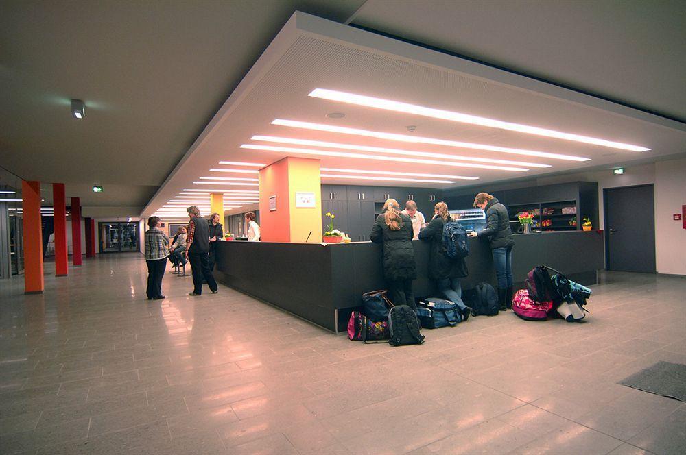 Jugendherberge Düsseldorf Hostel Düsseldorf