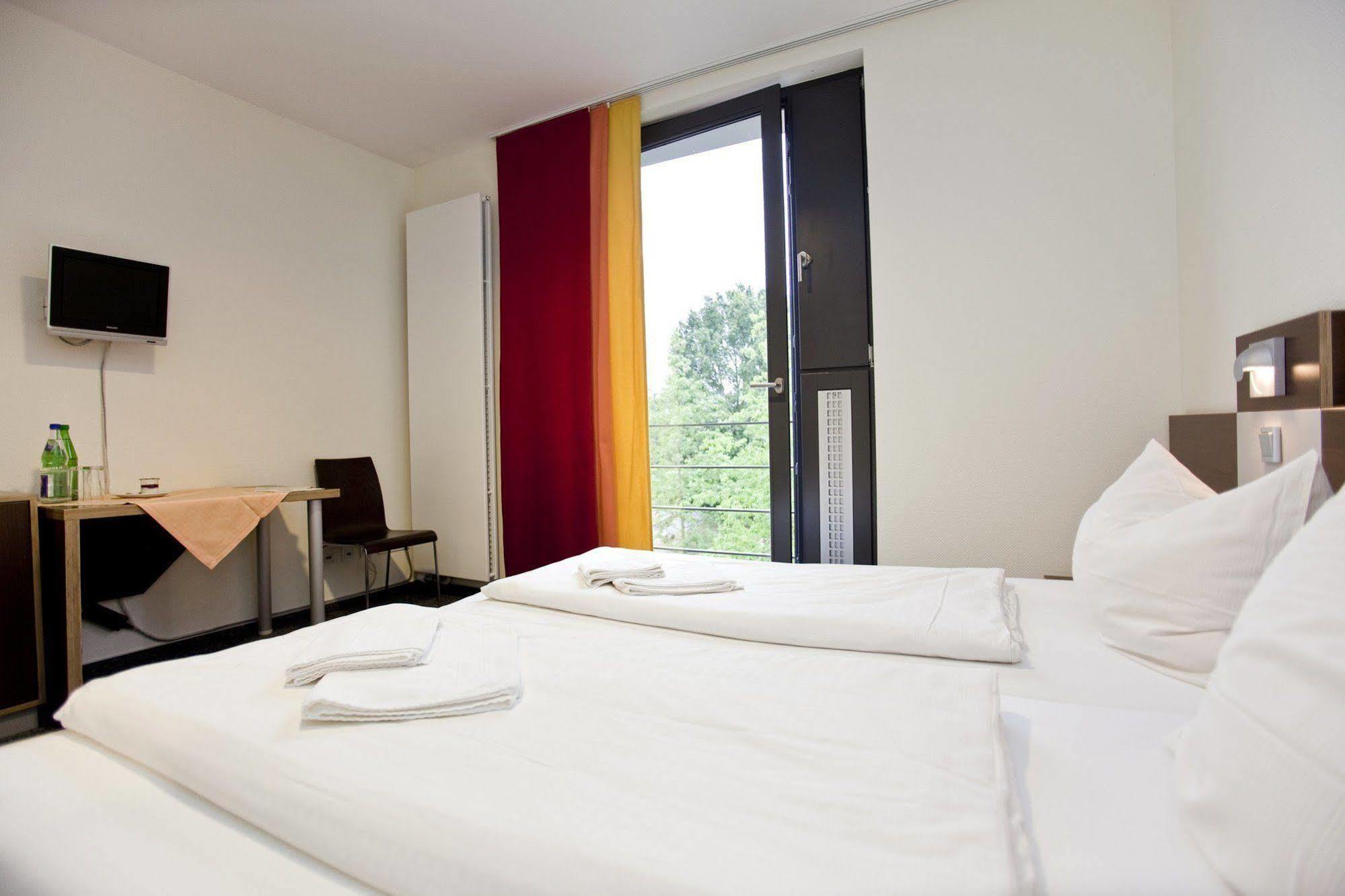 Hostel Jugendherberge Düsseldorf